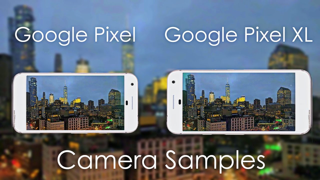 pixel vs megapixel